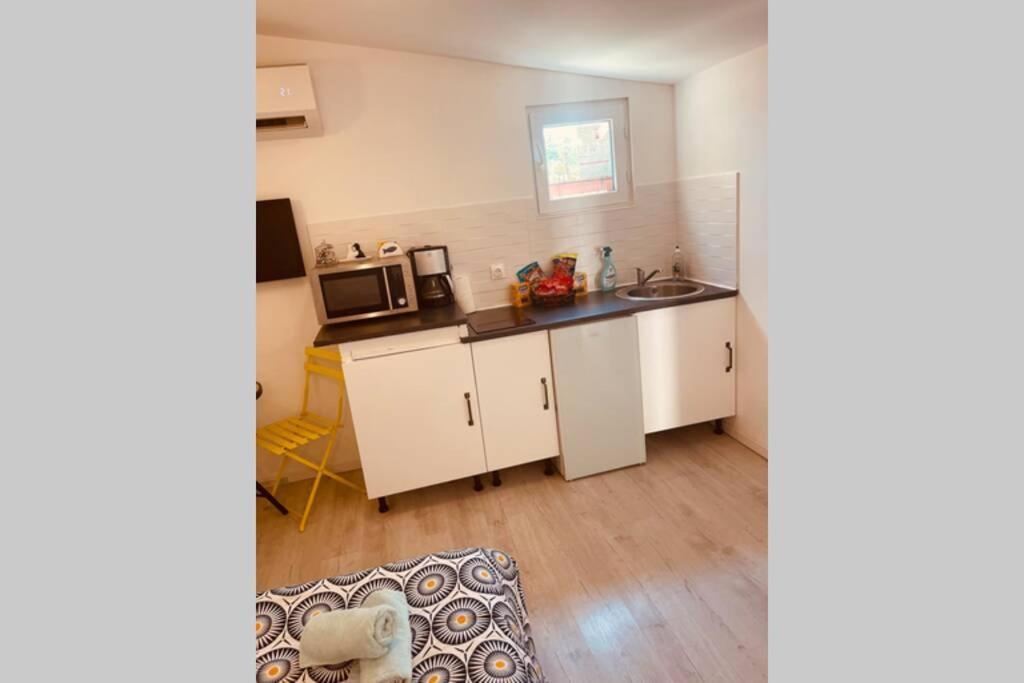 Studio Cosy Avec Possibilite Piscine En Supplement Τουλόν Εξωτερικό φωτογραφία